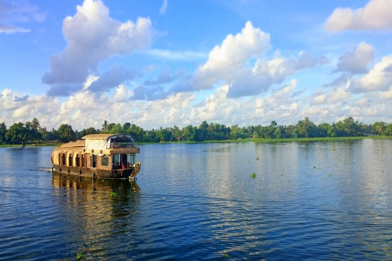 Day 04 | Thekkady to kumarakom