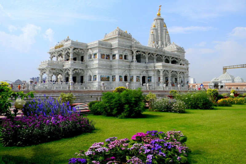 Day 01: Arrival In Mathura / Vrindavan