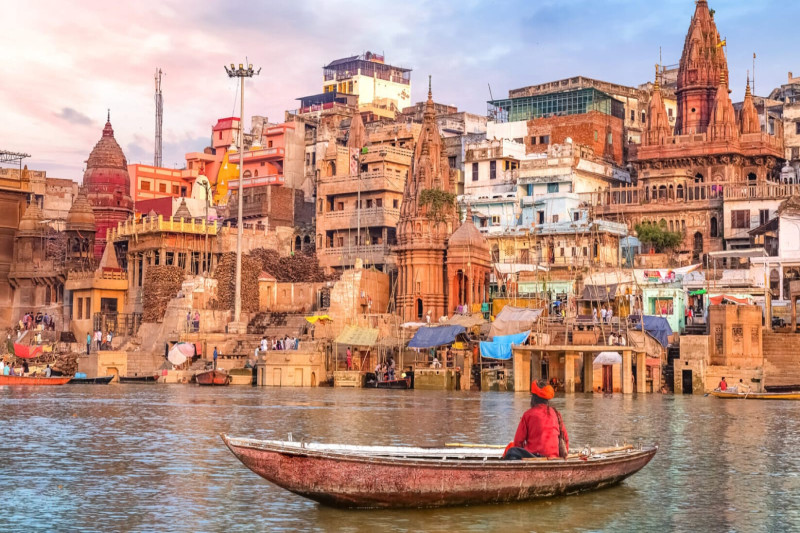Day 04: Varanasi Local Sightseeing