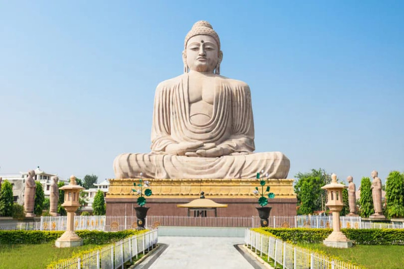 Day 05: Varanasi To Bodh Gaya