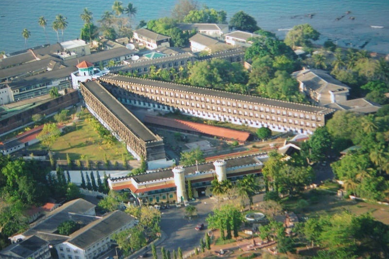 Day 01: Pickup From Port Blair Airport & Historical Evening