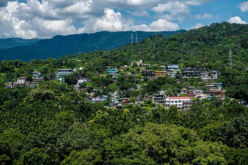 Day 04 : Shillong  to Kongthong  village (2-3hrs)