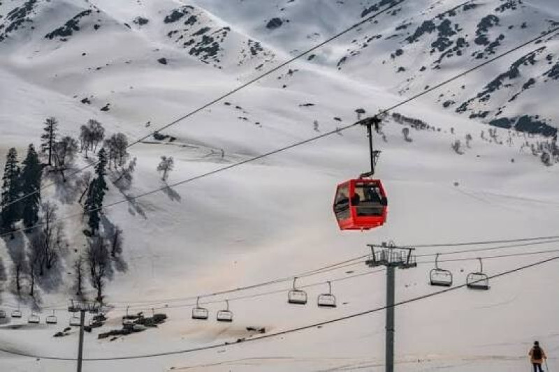 Day 08: Gulmarg Day Excursion