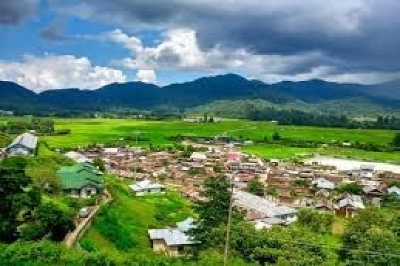 Day 2: Itanagar to Ziro Valley (The Journey to Paradise)