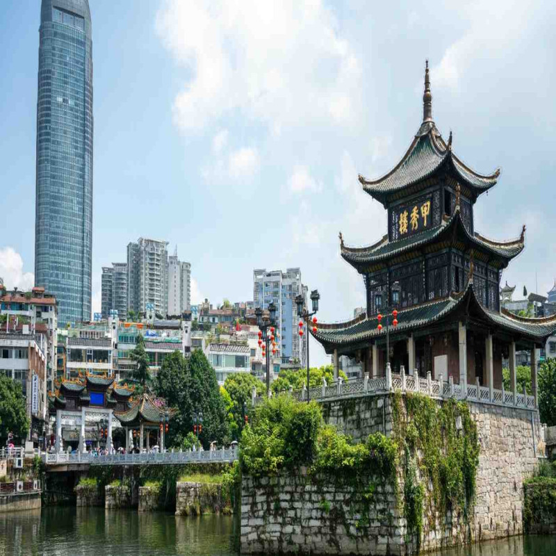 Land of Ancient Wonders & Modern Cities