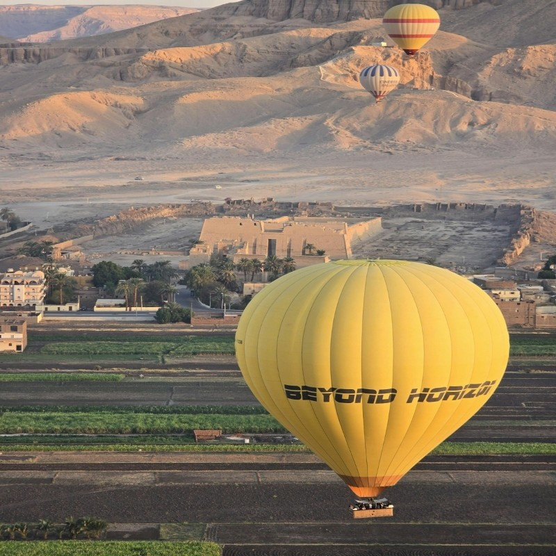 Royal Egypt Experience &ndash; Cairo, Luxor & Nile Journey