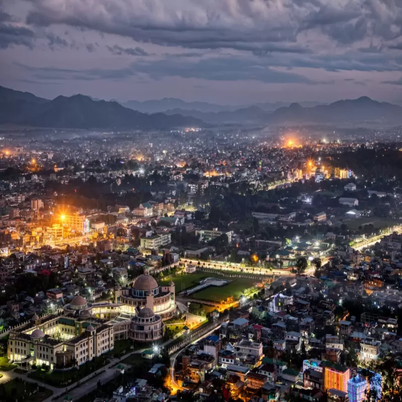 5 Days Tour To Majestic Manipur