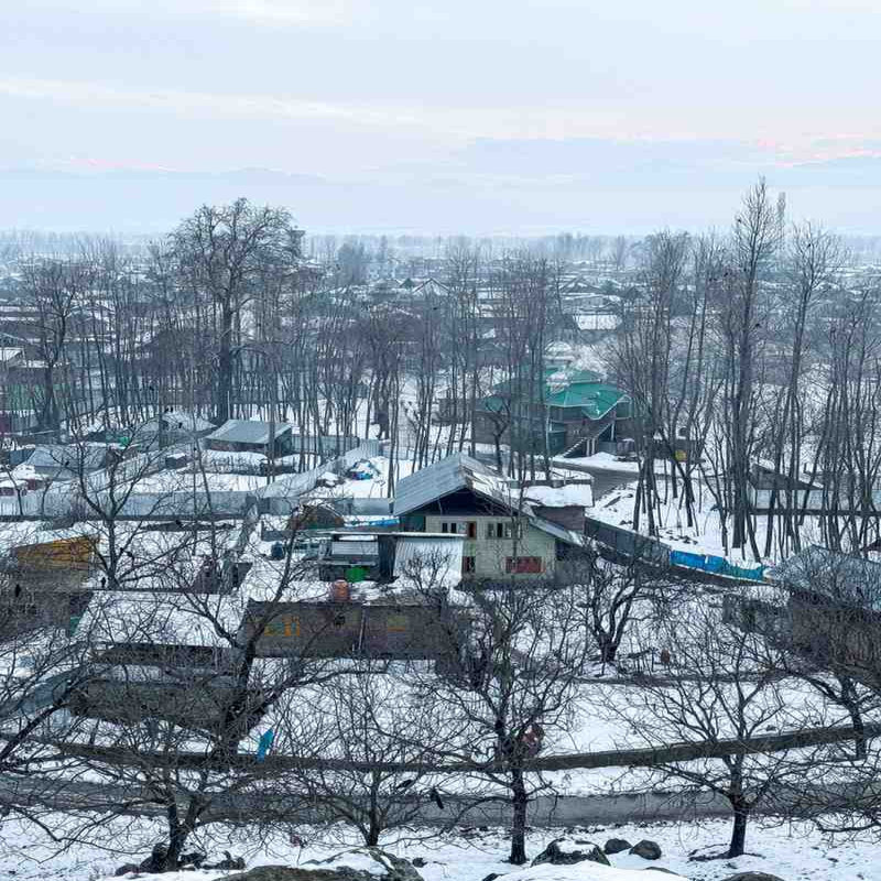 Kashmir - The Paradise on Earth