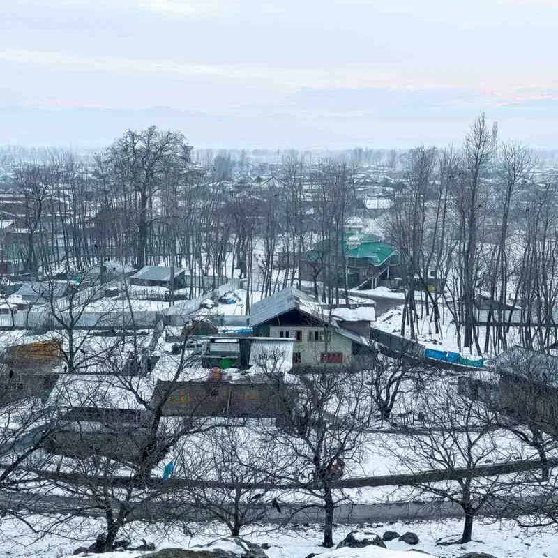 Kashmir - The Paradise on Earth