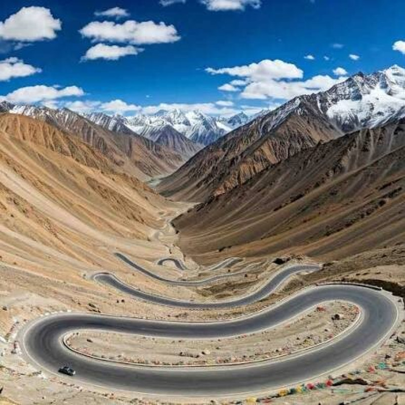 Ultimate Leh Ladakh Adventure | With Turtuk Village