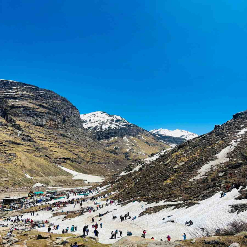 Shimla Manali Delight