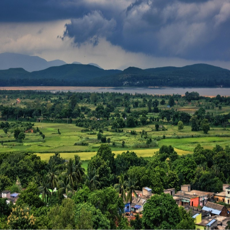 Odisha Coastal & Spiritual Retreat