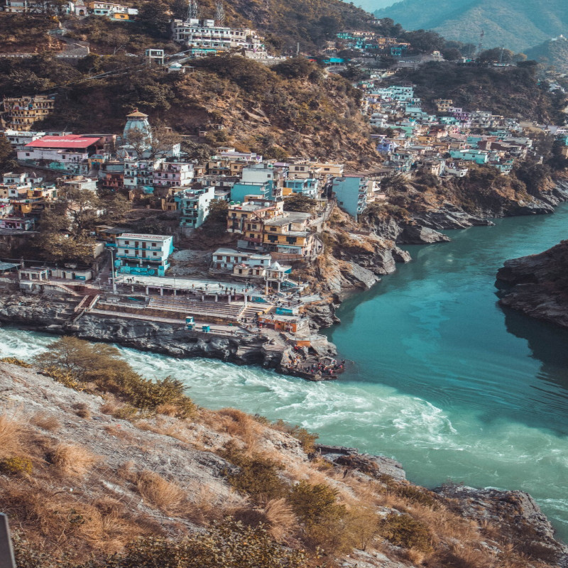 Rishikesh & Mussoorie Escape