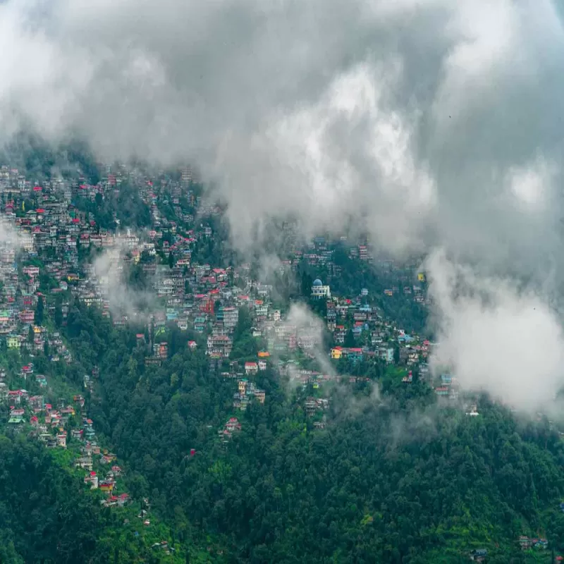 Sikkim & Darjeeling Tour Package &ndash; Himalayan Beauty, Tea Gardens & Mountain Views